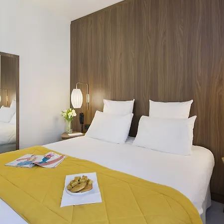 Western 61 Nation Hotel Parigi