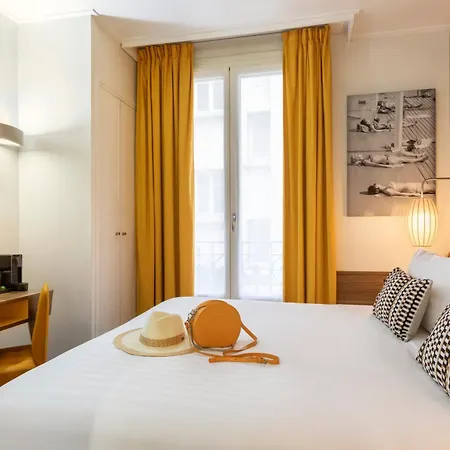Western 61 Nation Parigi