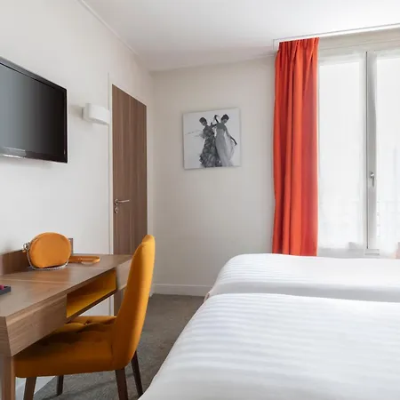Western 61 Nation Hotel Parigi