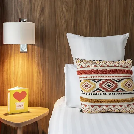 Hotel Western 61 Nation Parigi