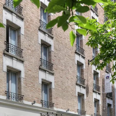 Western 61 Nation Parigi