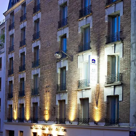 Western 61 Nation Parigi