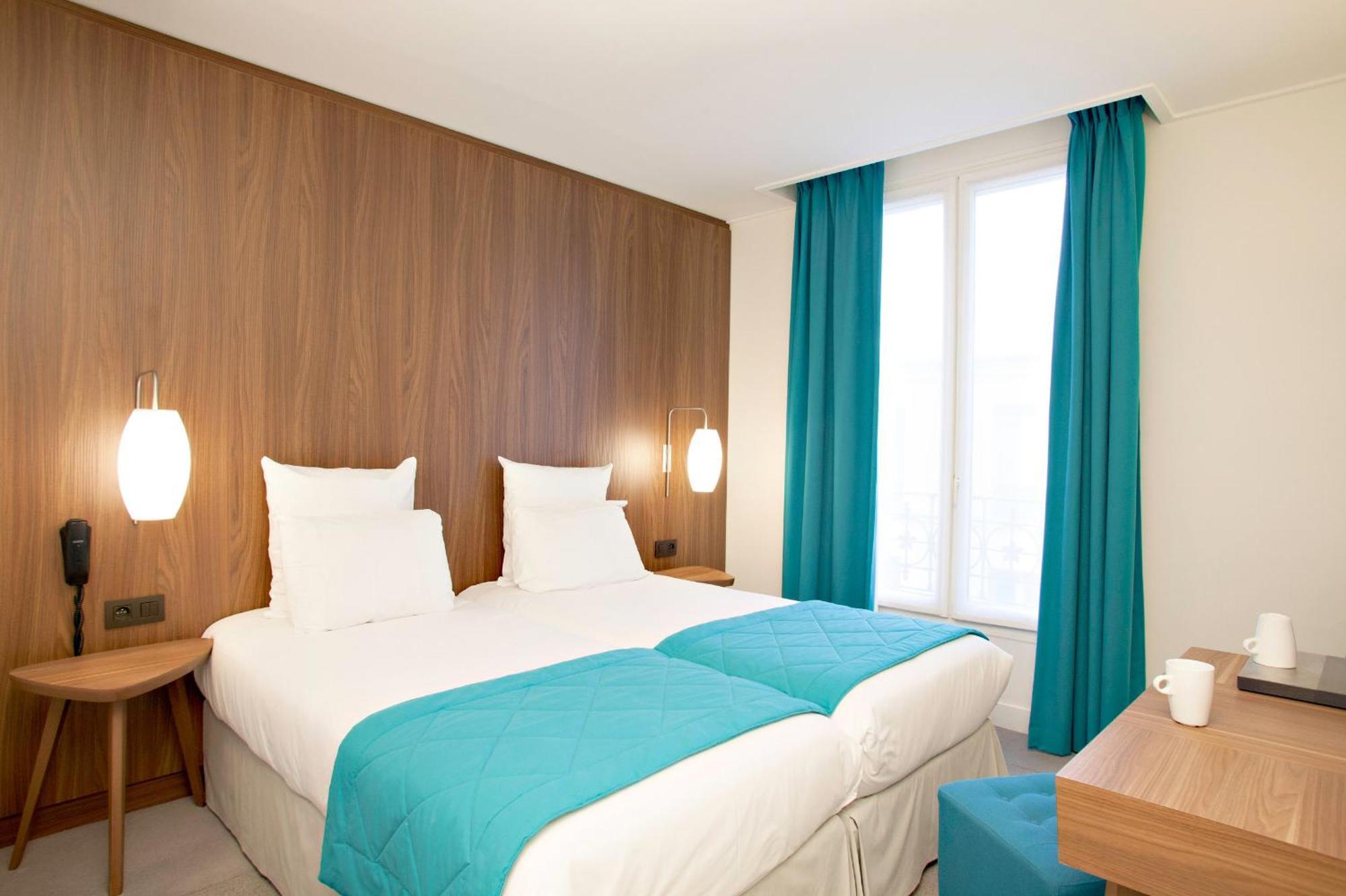 Hotel Western 61 Nation Parigi