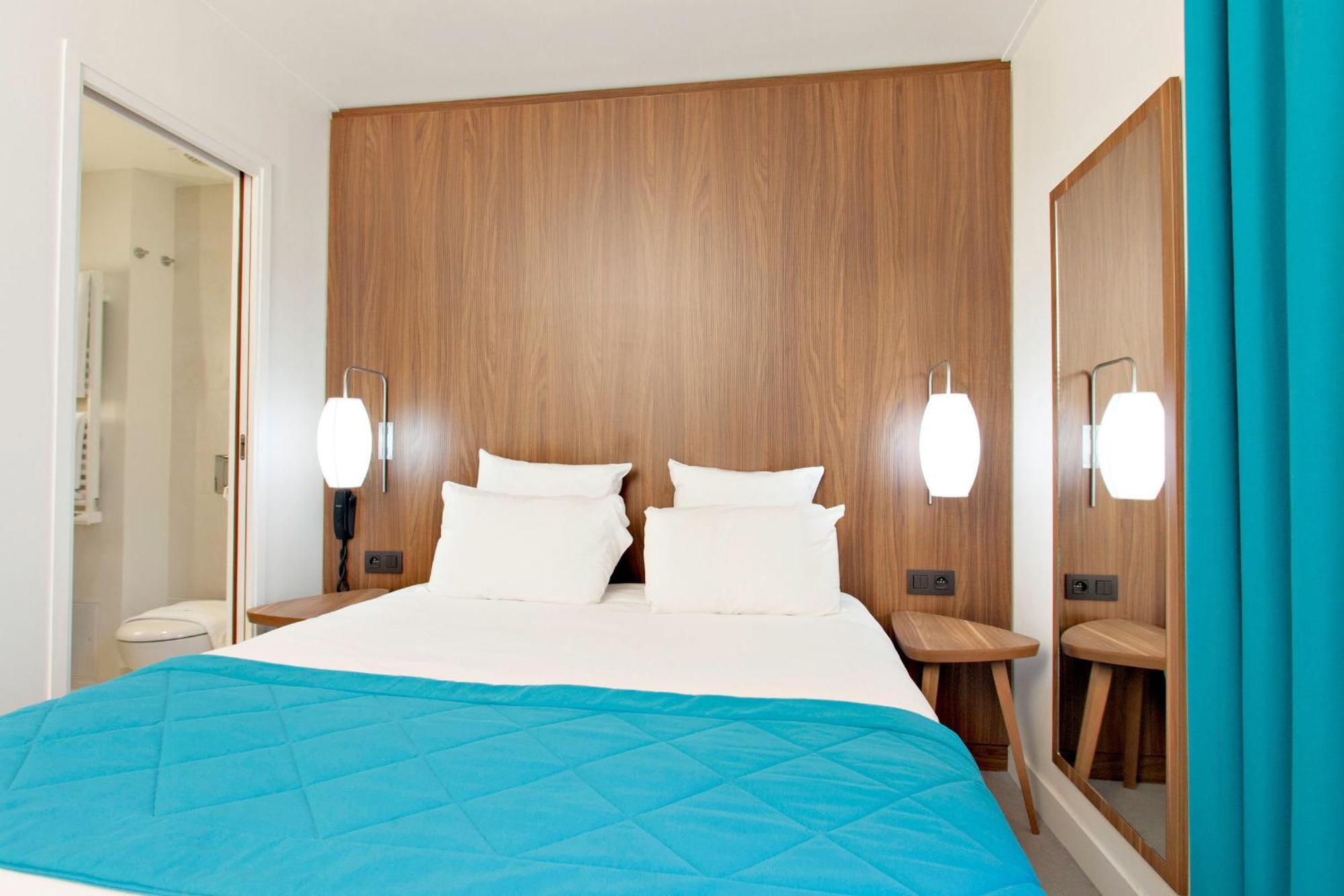 Hotel Western 61 Nation Parigi