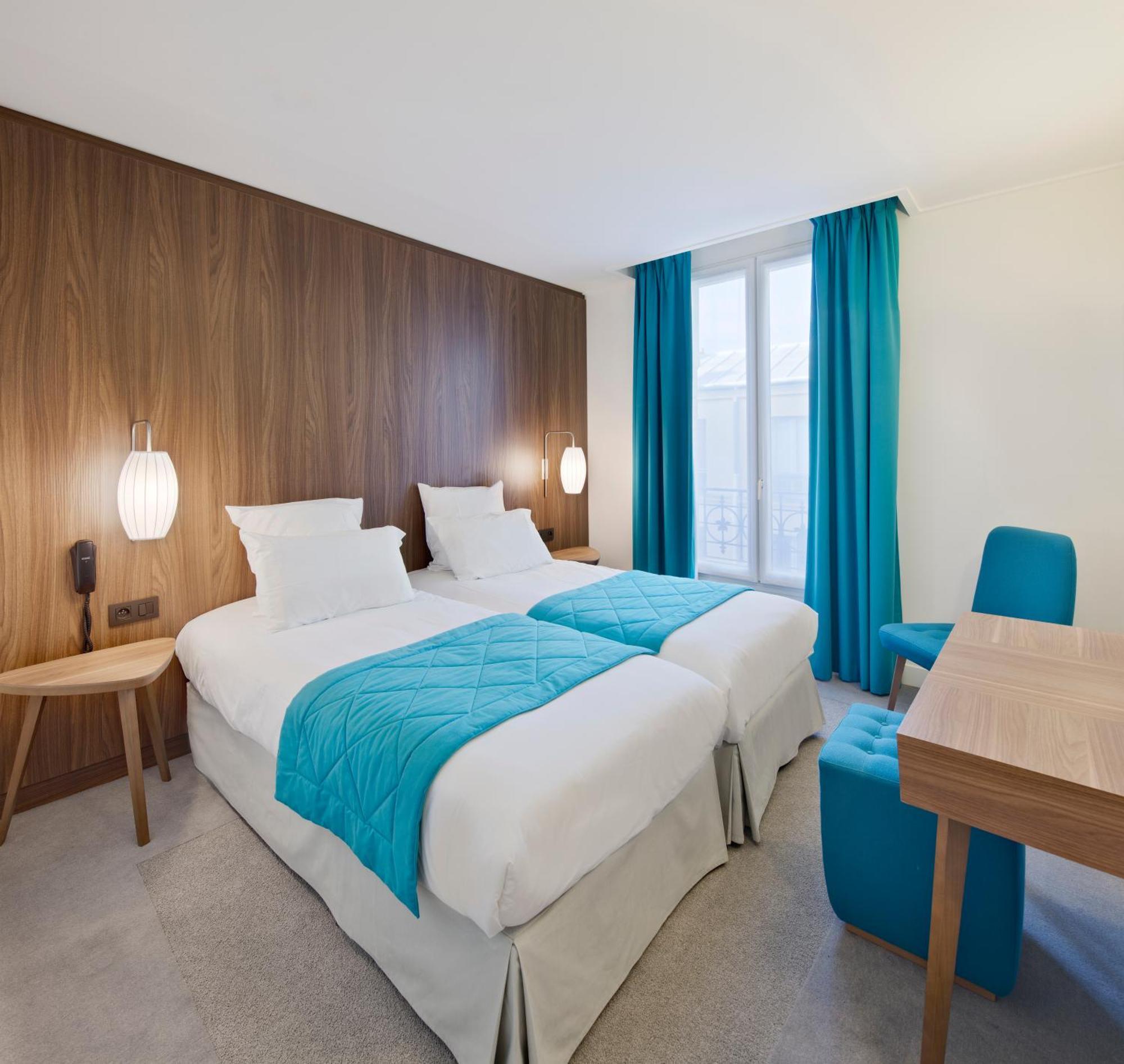 Hotel Western 61 Nation Paris