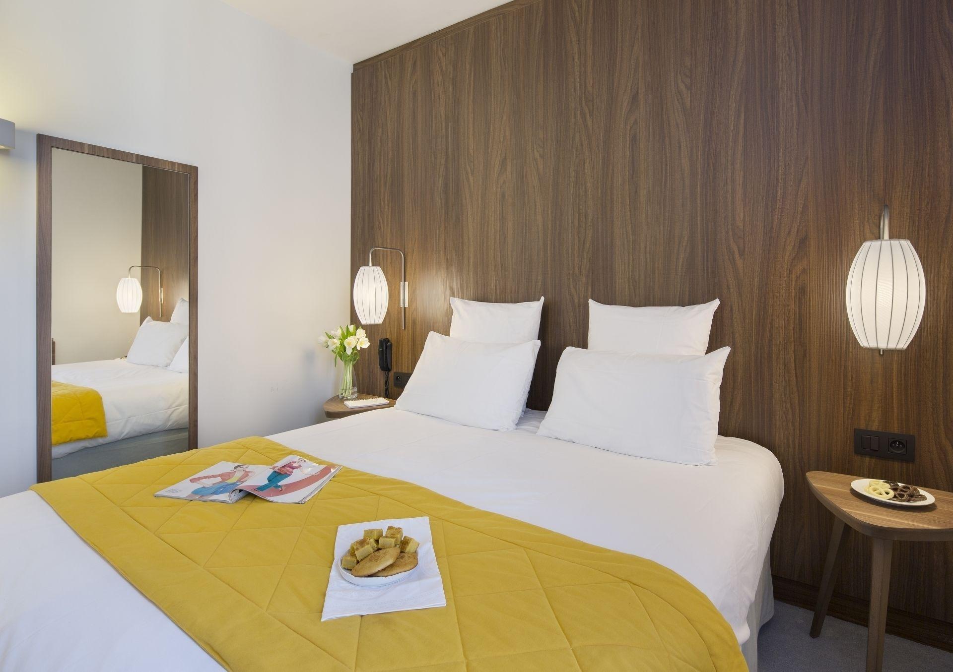 Western 61 Nation Hotel Paris