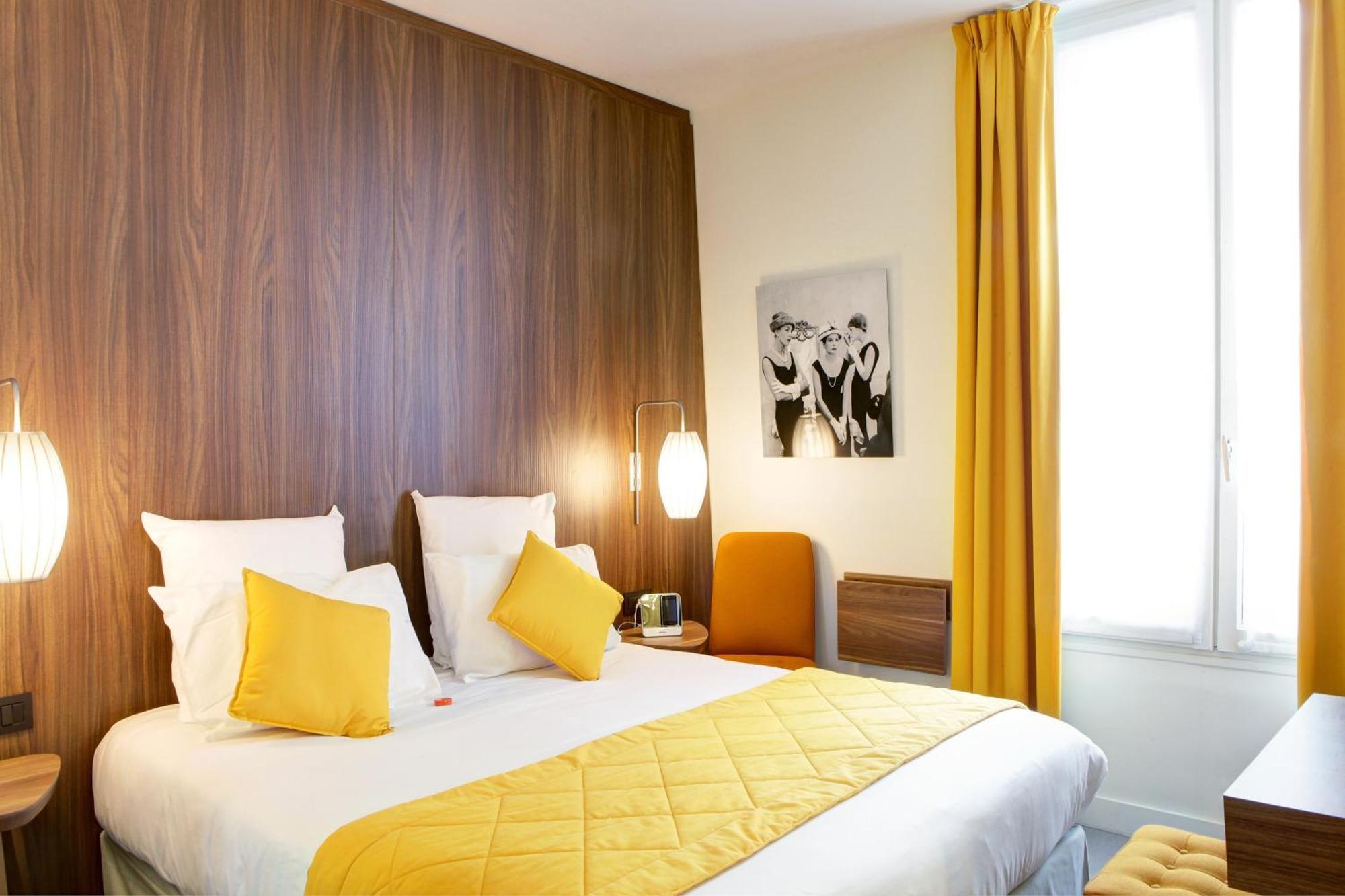 Western 61 Nation Hotel Paris