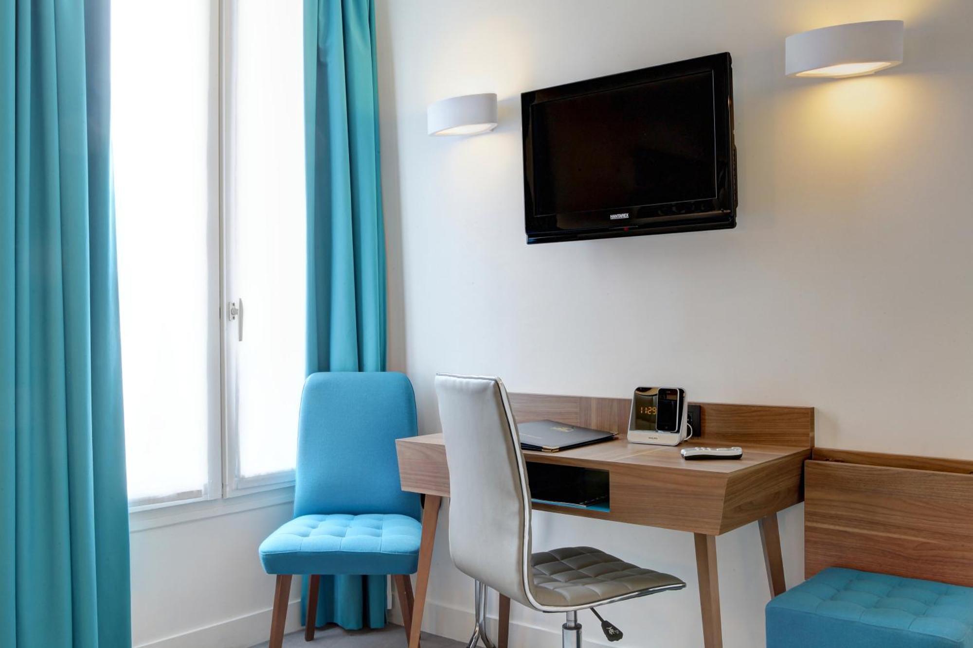 Hotel Western 61 Nation Paris