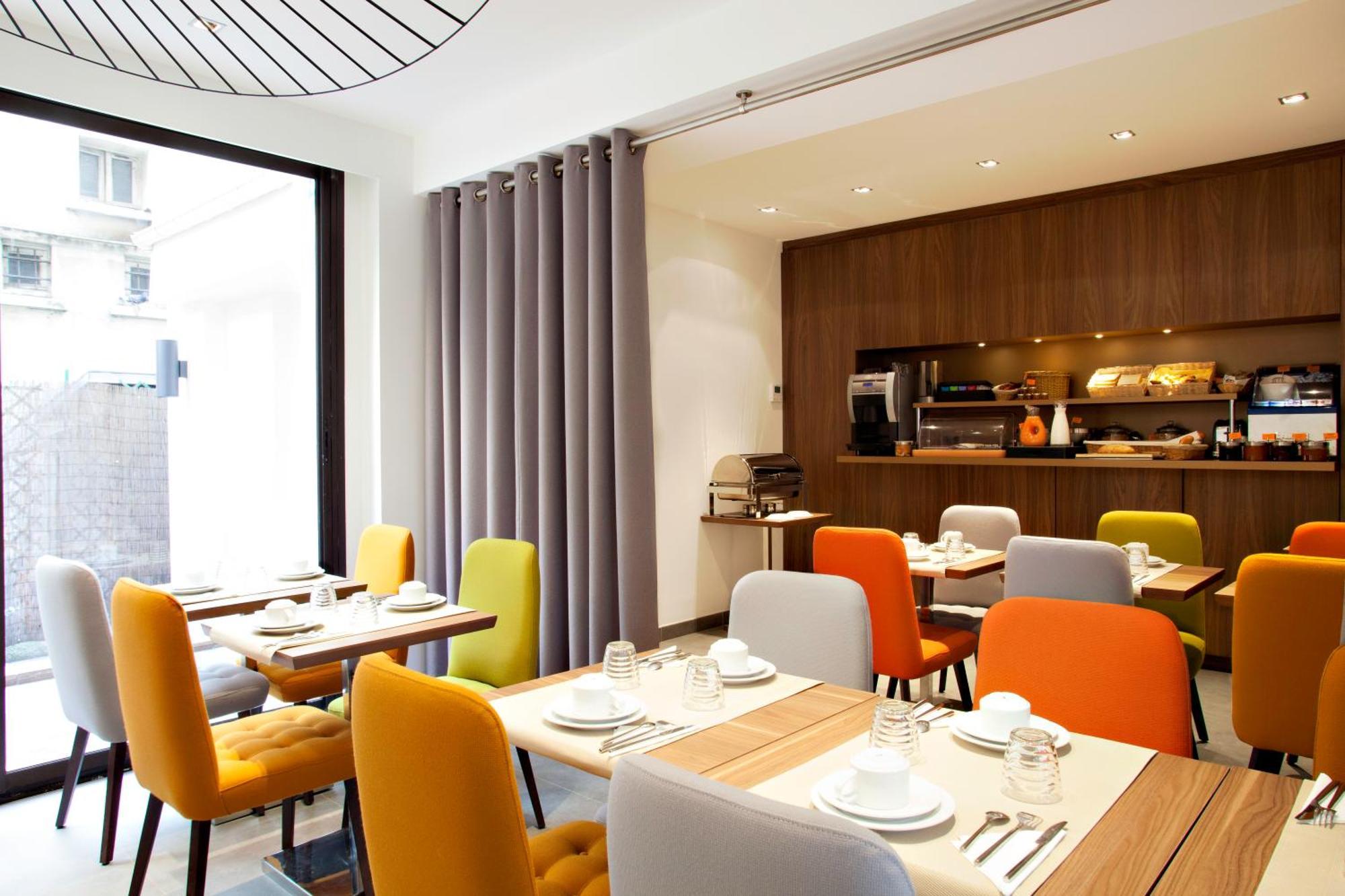 Hotel Western 61 Nation 4*