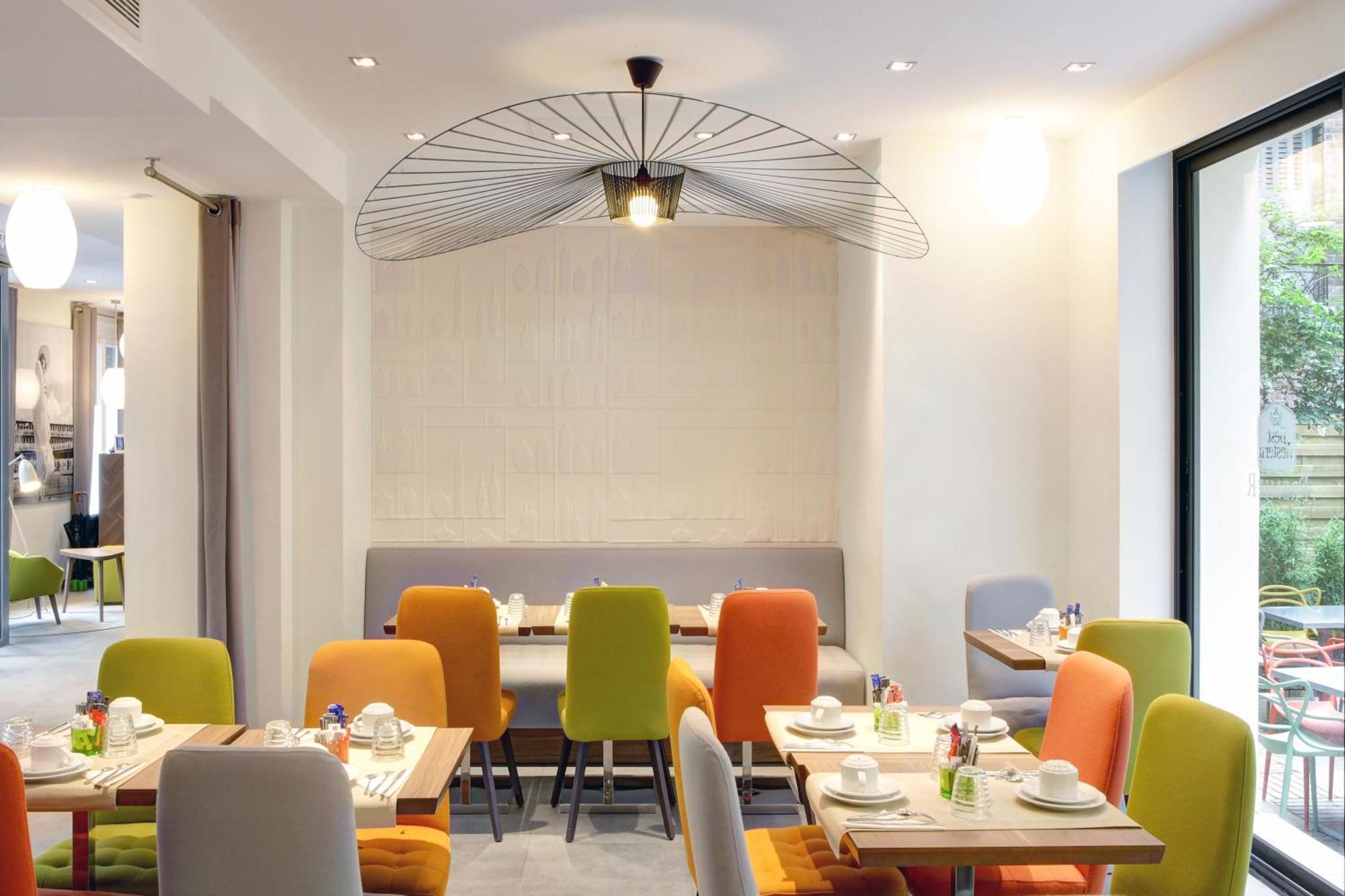 Hotel Western 61 Nation Paris