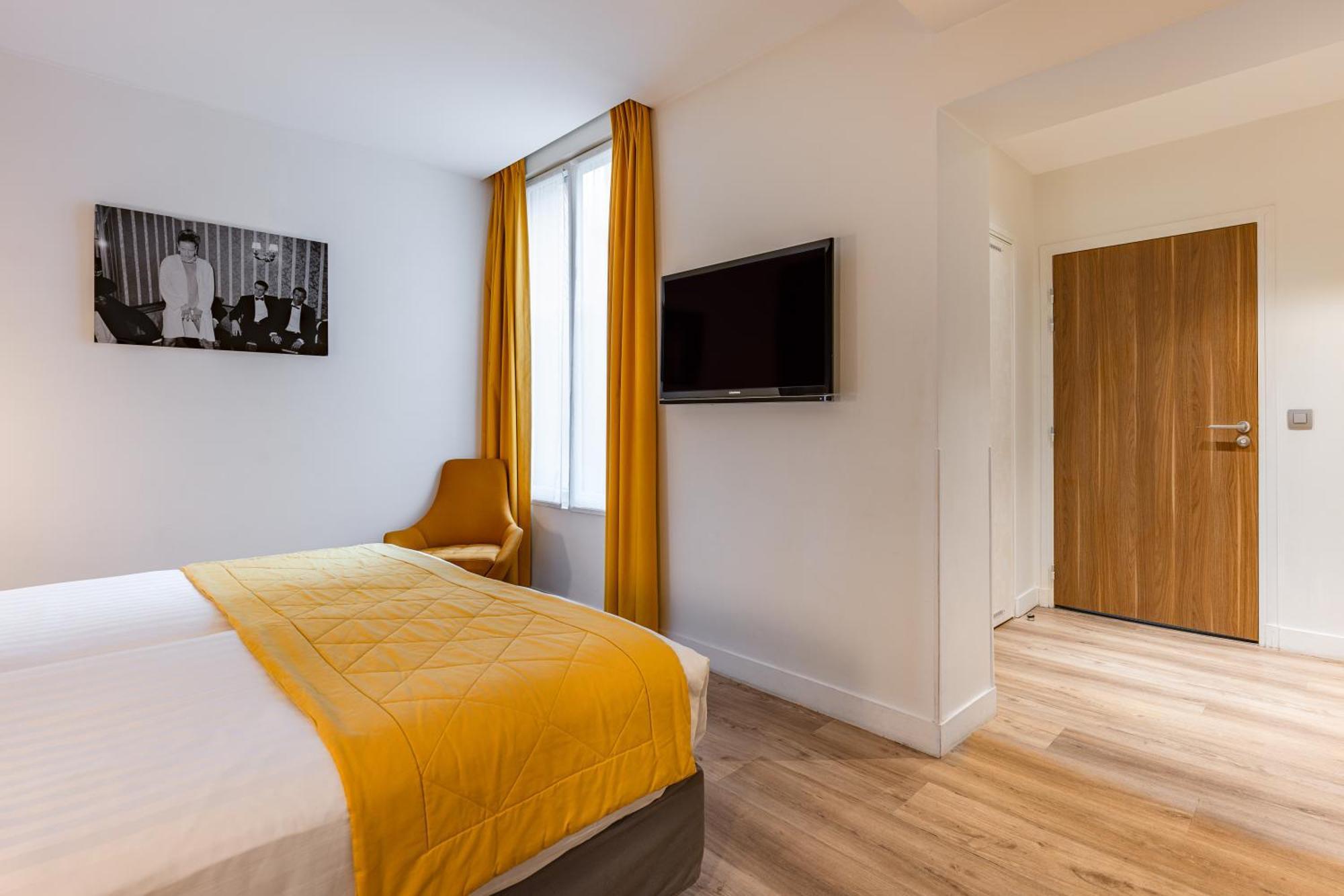Hotel Western 61 Nation 4*