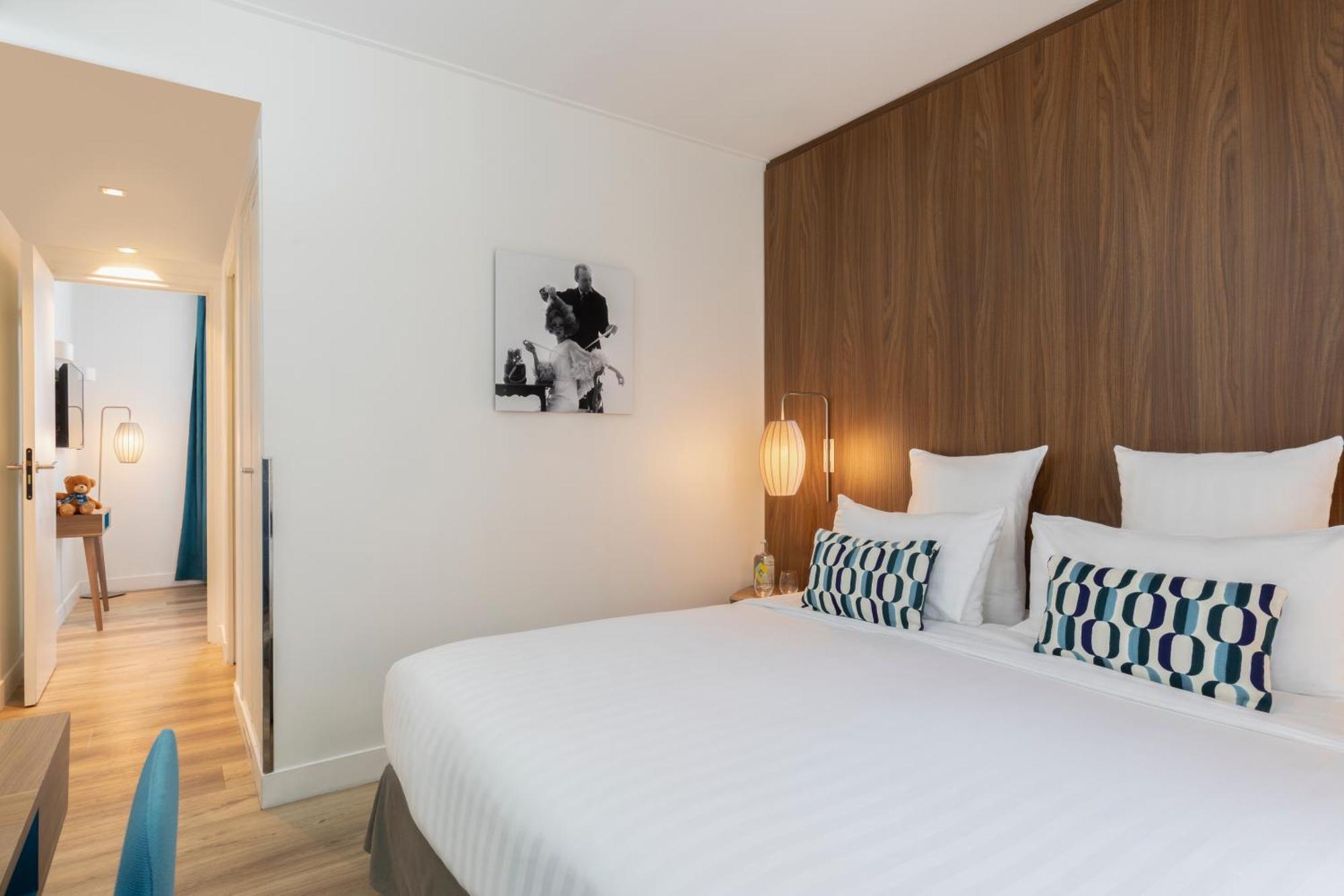 Western 61 Nation Hotel Parigi