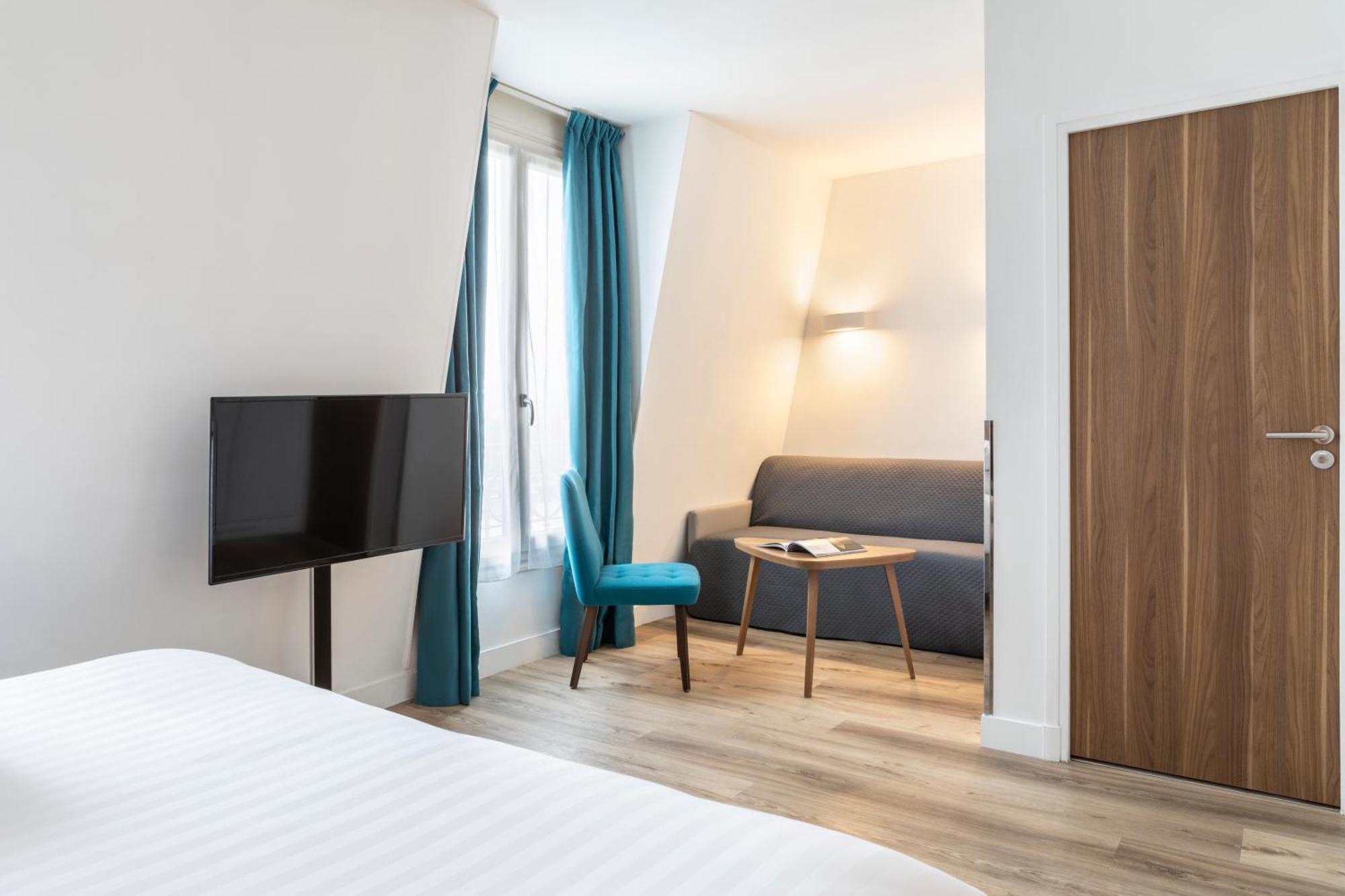 Hotel Western 61 Nation 4*