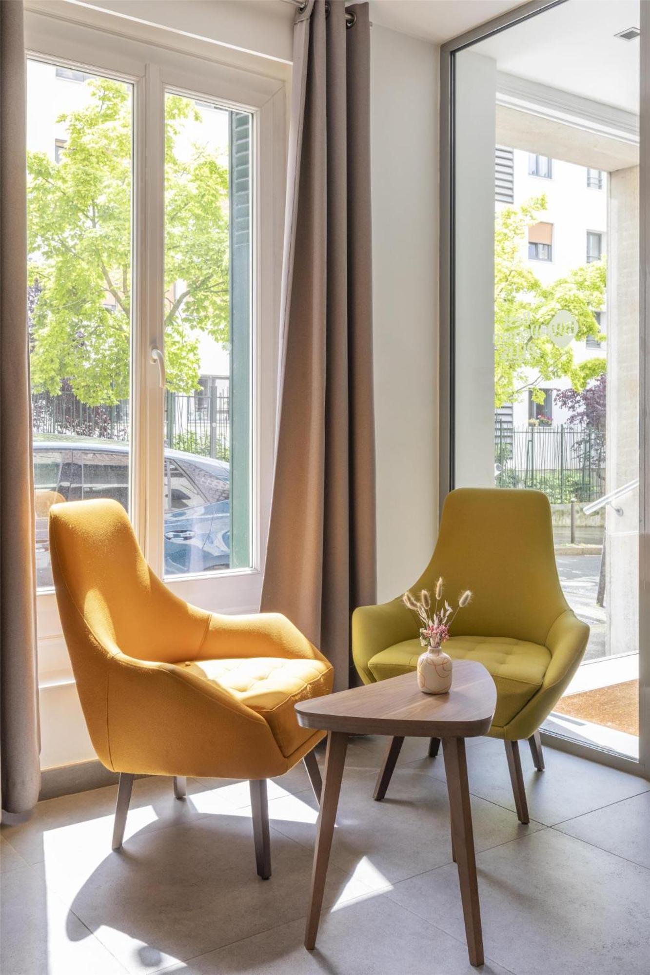 Western 61 Nation Hotel Parigi