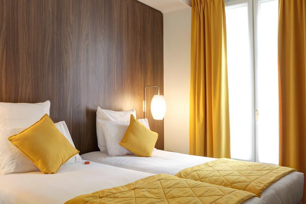 Hotel Western 61 Nation Parigi