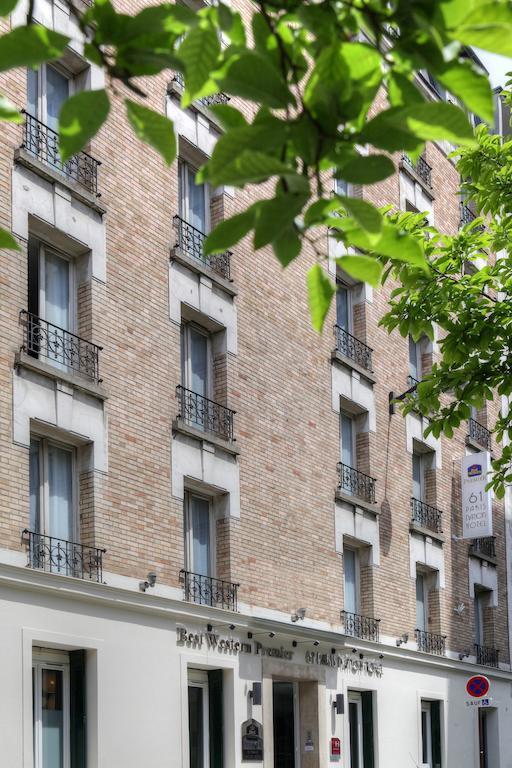 Western 61 Nation Parigi