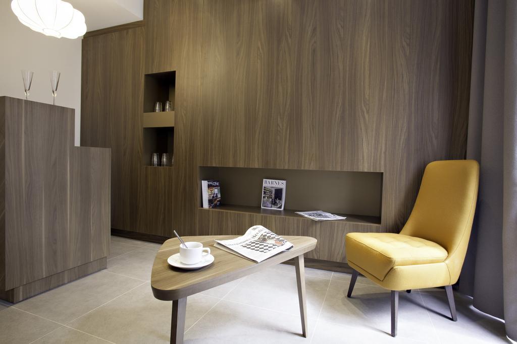 Hotel Western 61 Nation 4*