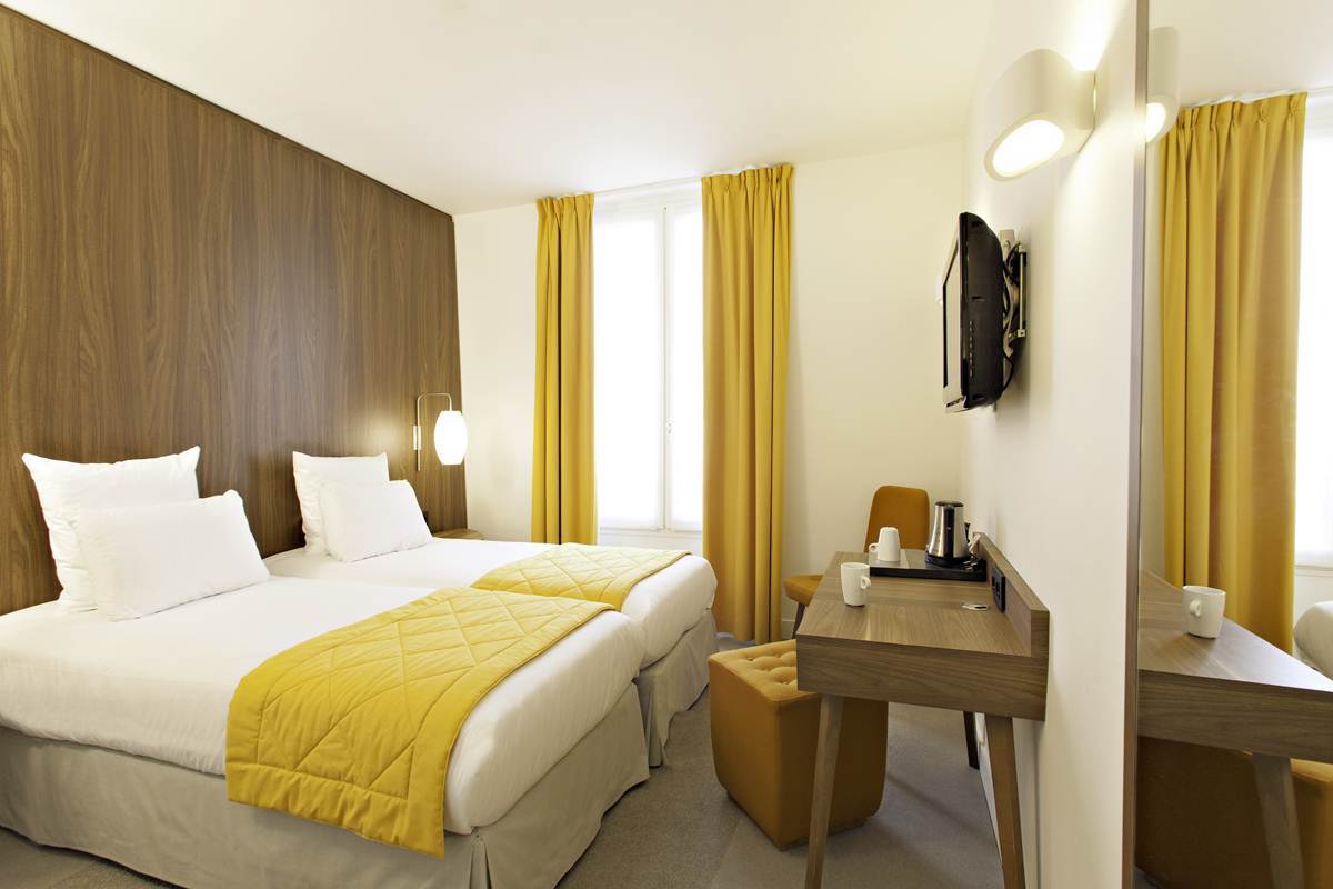 Western 61 Nation Parigi