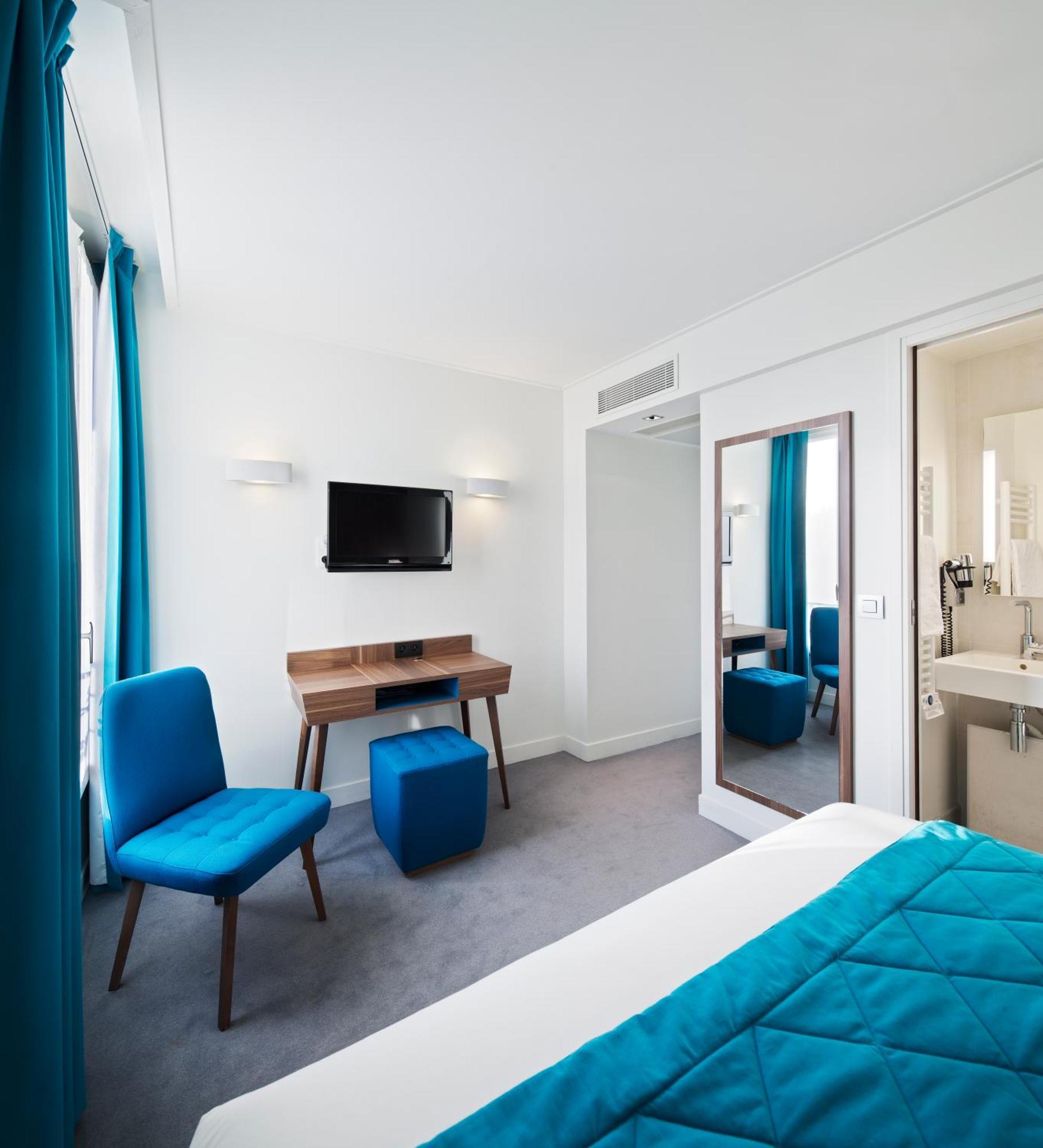 Western 61 Nation Hotel Paris