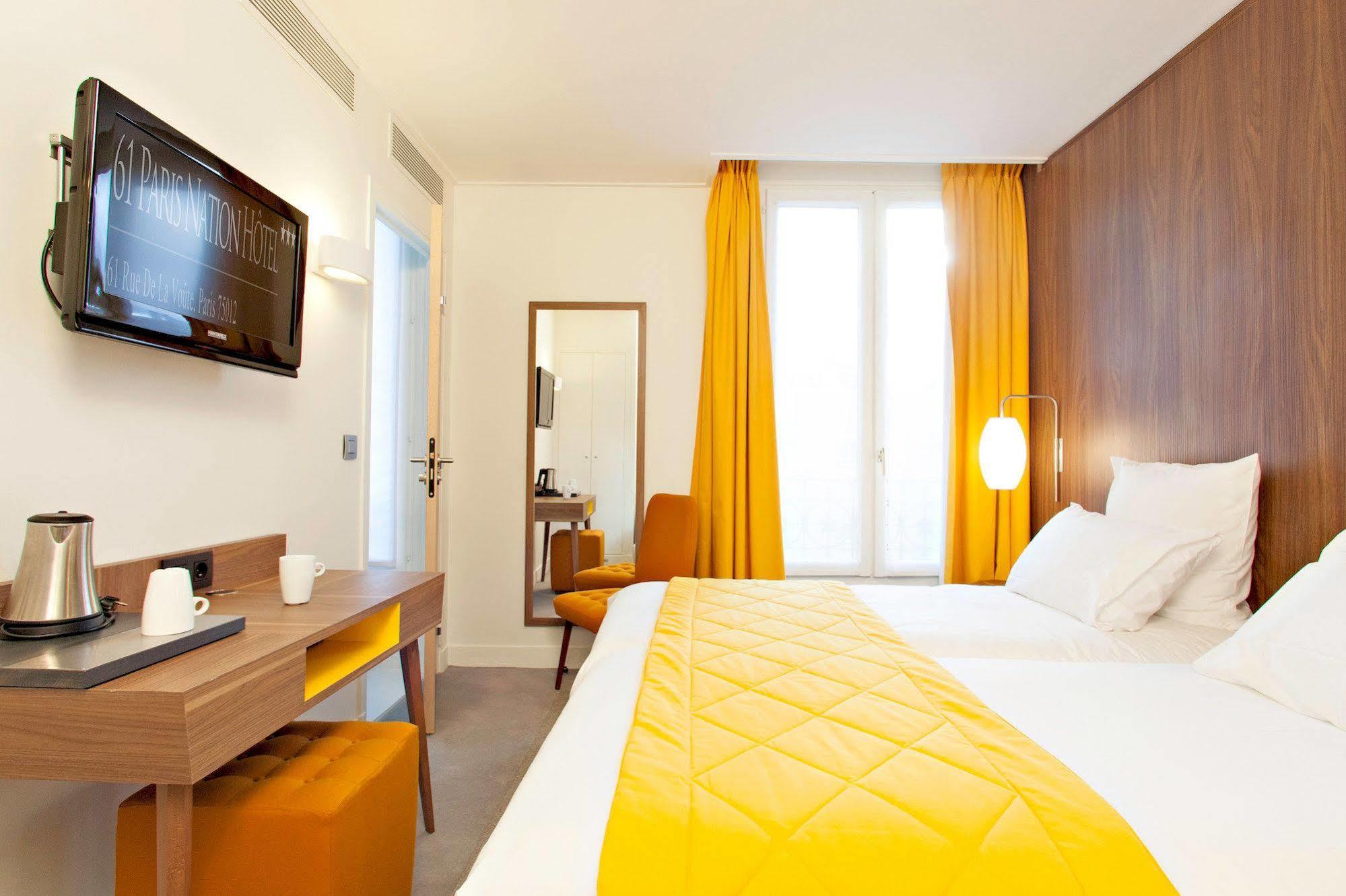Western 61 Nation Hotel