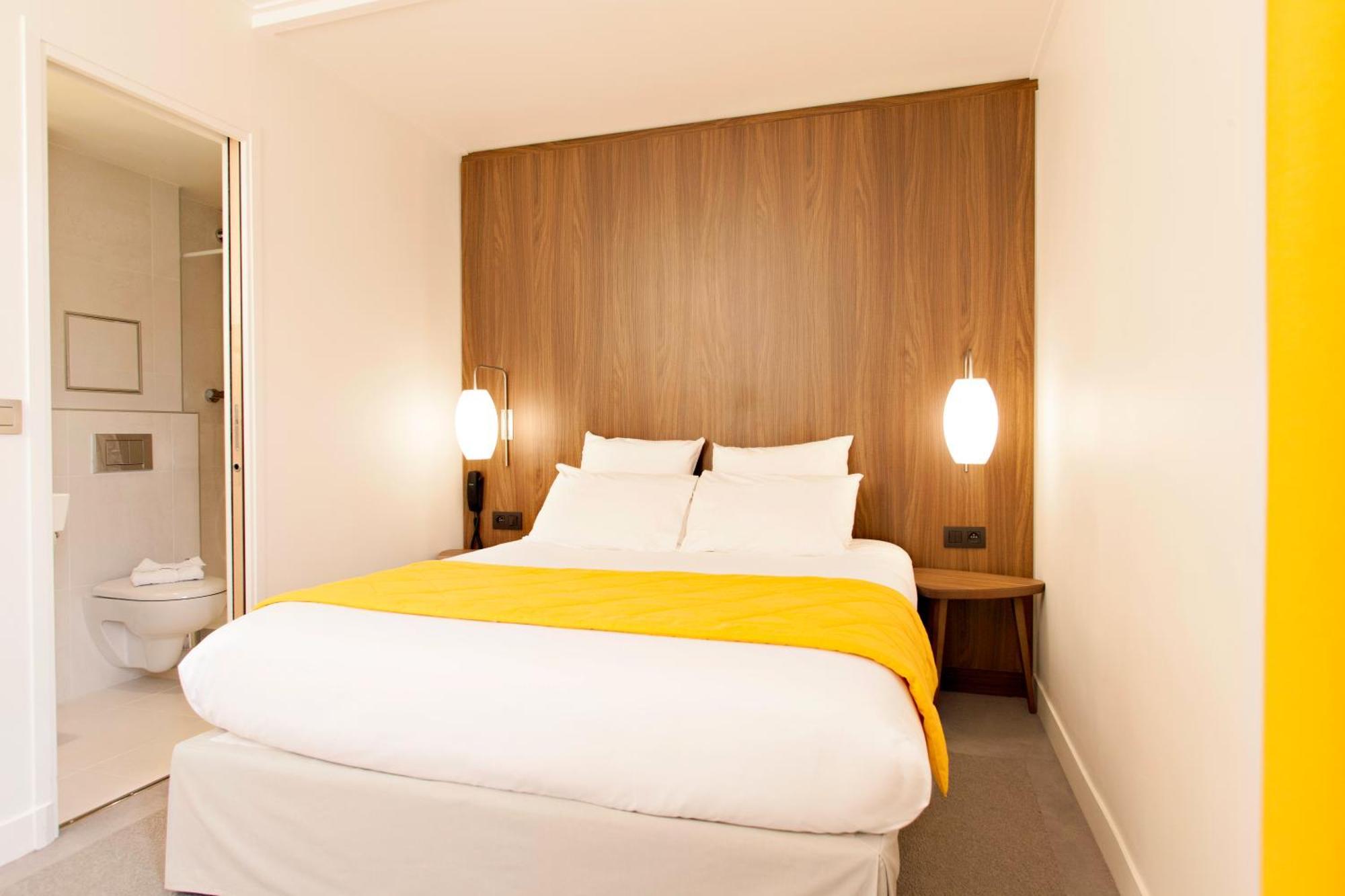 Western 61 Nation Hotel Parigi